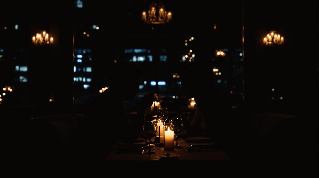 深夜神秘酒店某明星行踪成谜，真相大白某明星出轨实锤让娱乐圈震惊